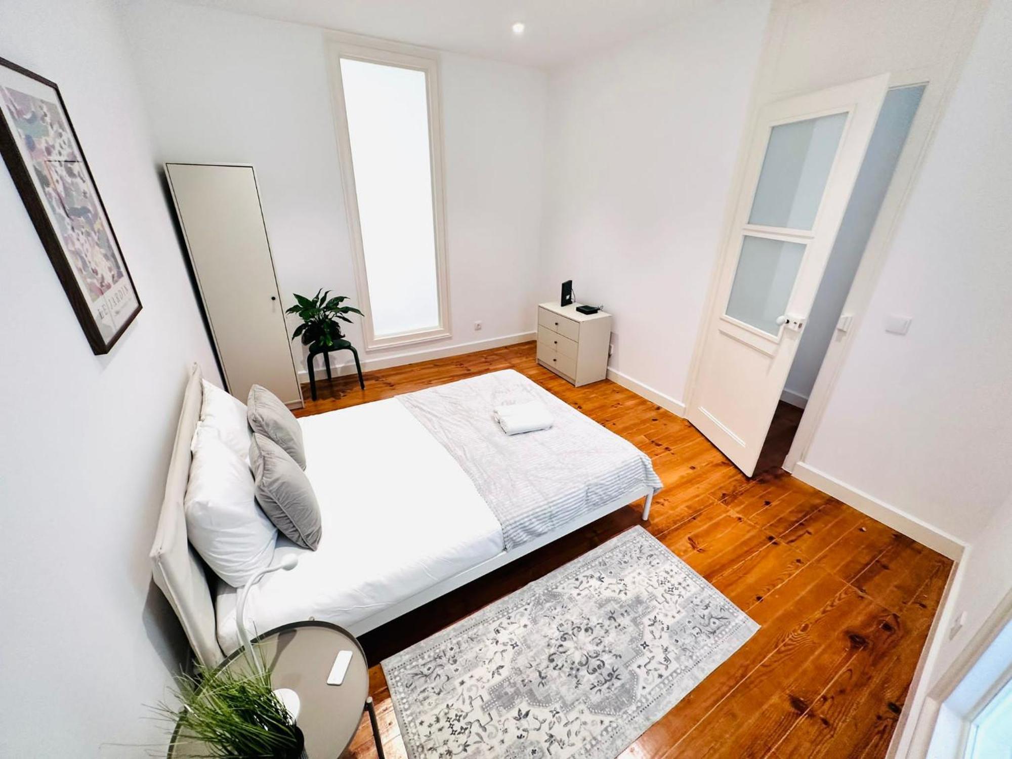 Bernardim - No 87 - 2b - The Three-bedroom Escape Lisbon