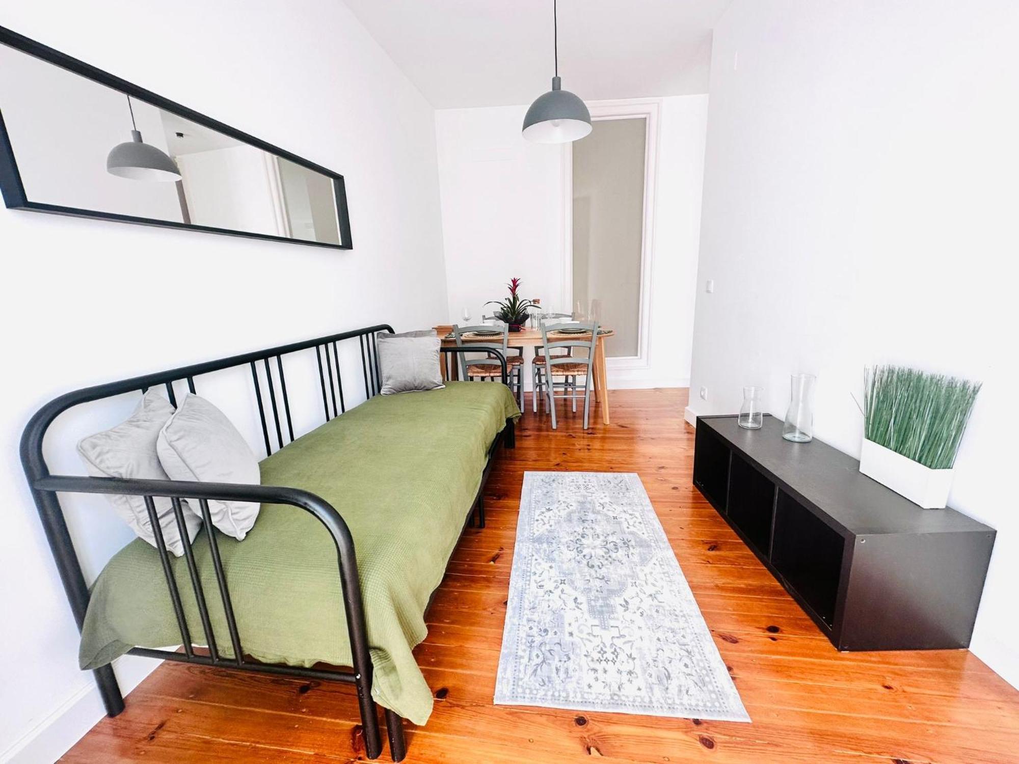 Bernardim - No 87 - 2b - The Three-bedroom Escape Apartamento Lisboa