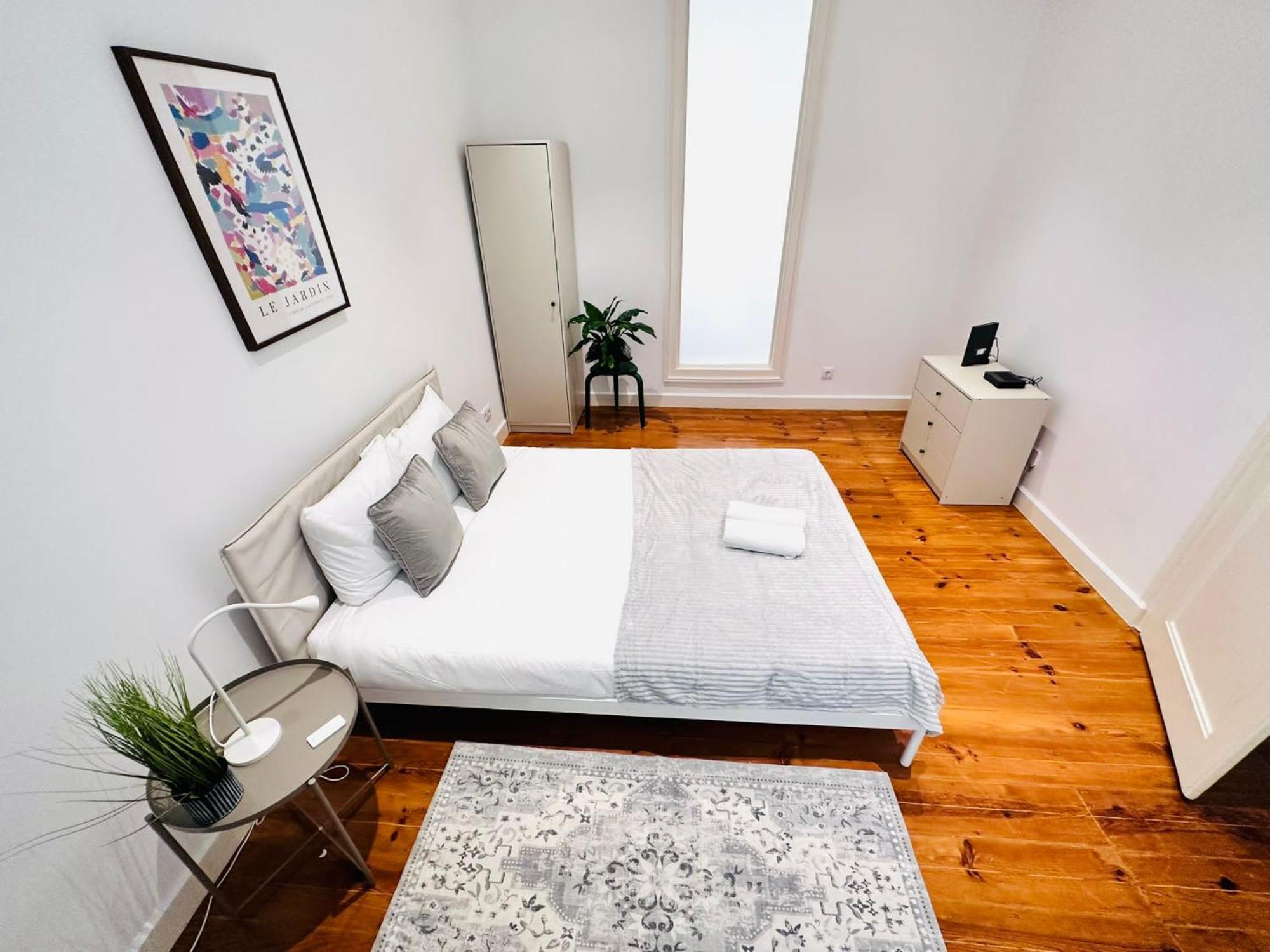 Bernardim - No 87 - 2b - The Three-bedroom Escape Apartamento *